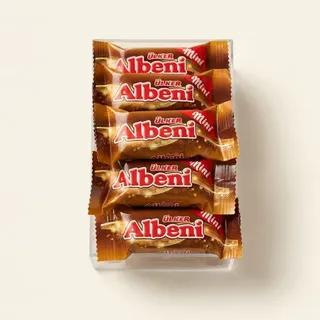Ülker Albeni Mini shokoladi, 1kg