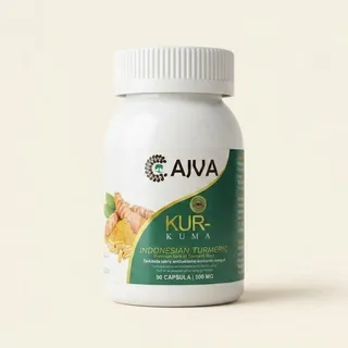 Kurkuma (Zardchova) kapsulalari