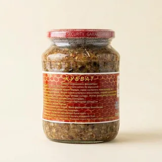Tabiiy quvvat aralashmasi "Quvvat"