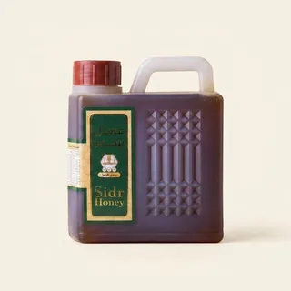 Tabiiy Kashmir Sidr asali 1000 g