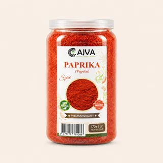 AJVA paprika ziravori 170 g