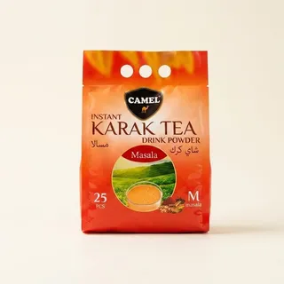 Camel masala, 25 ta dona