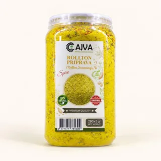 AJVA Rollton ziravori 290 g