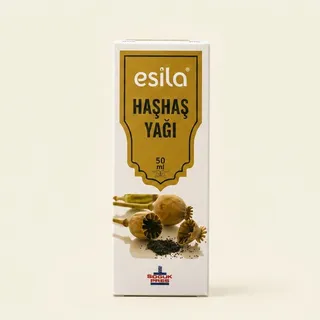 Esila Hash hash Yaği 50 ml
