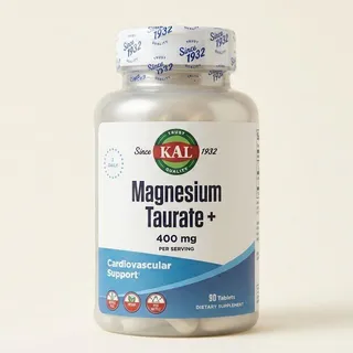 Magniy taurat KAL 400 mg, 90 dona