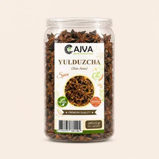 AJVA yulduzcha anis 60 g
