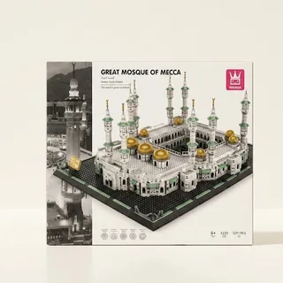 Great Mosque Of Mecca konstruktor