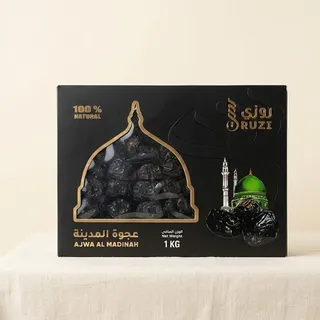 Ajva xurmosi Madina Ruzi Ajwa Al Madinah 1 kg