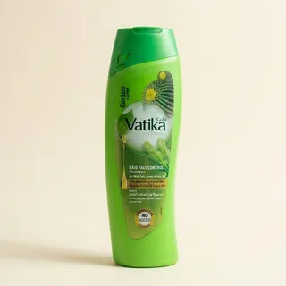 Vatika Cactus & Gergir soch to‘kilishiga qarshi shampun