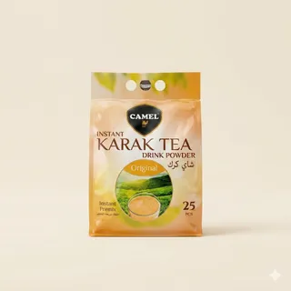 camel karak orginal 25ta dona