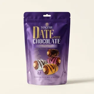 Xurmo assorti shokoladli, 250g