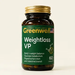 Greenwell Weightloss VP 60 kapsula