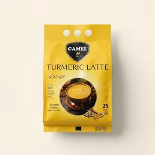 Camel Turmeric Latte, 25 dona