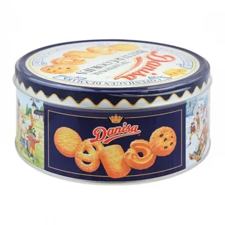 Danisa Butter Cookies, 375g