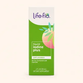 Life-flo Liquid Iodine Plus 59 ml