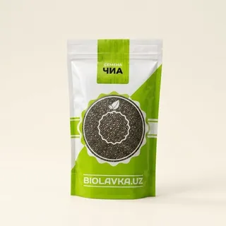 Biolavka Chia Urug‘i Tabiiy Omega-3