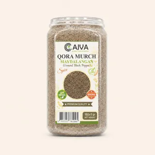 AJVA qora murch maydalangan 180 g