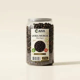 AJVA Qora murch donachalari, 150 gr