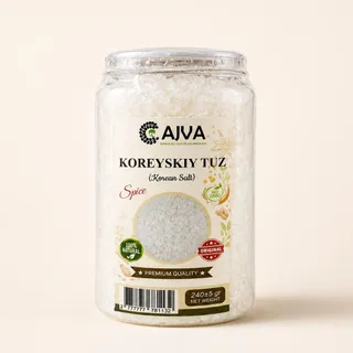 AJVA Koreyskiy tuz 240 g