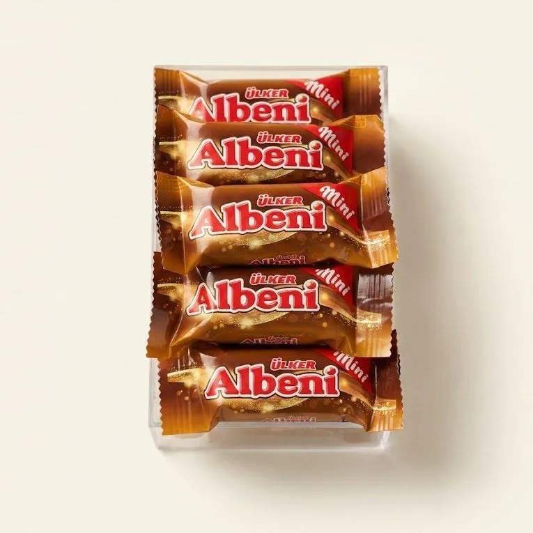 Ülker Albeni Mini shokoladi, 1kg