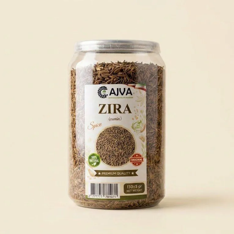 AJVA Tabiiy eron zira ziravor, 130 gr