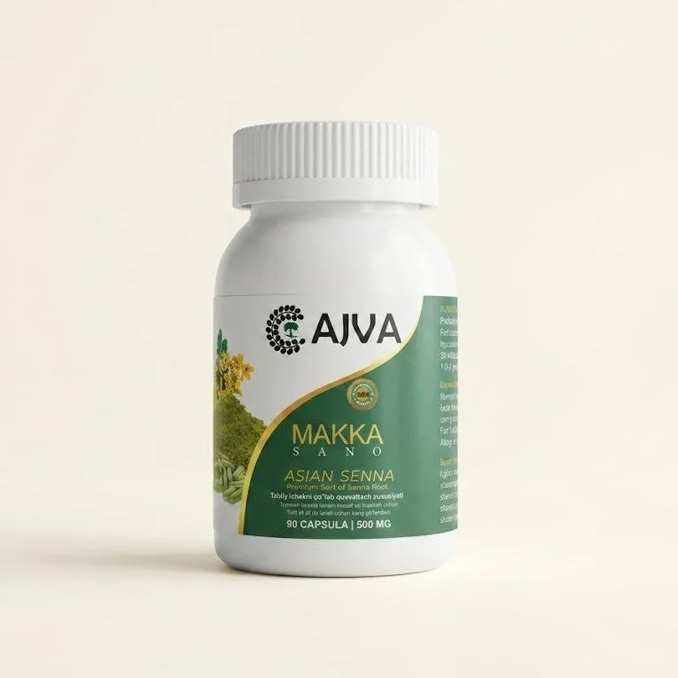 Makka Sano (Senna) kapsulalari