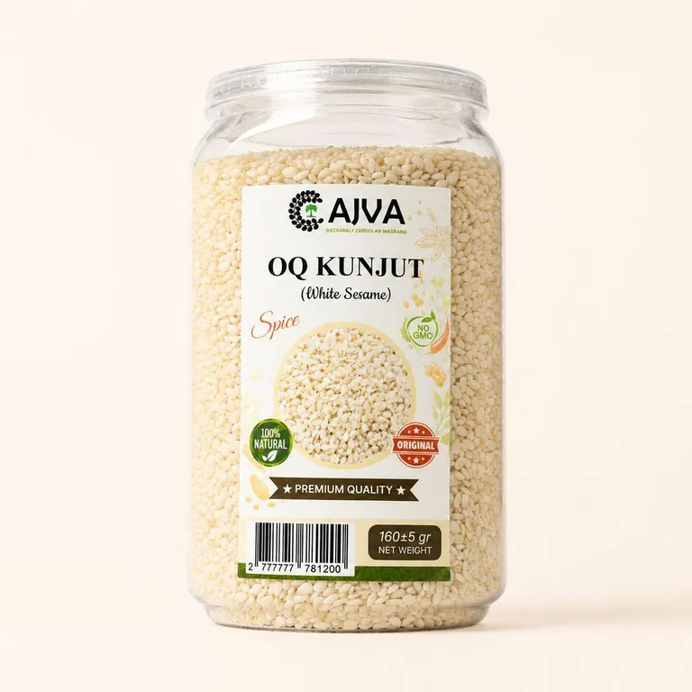 AJVA oq kunjut 160 g