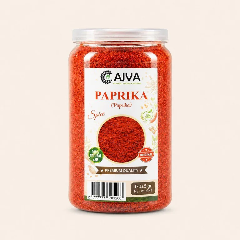 AJVA paprika ziravori 170 g