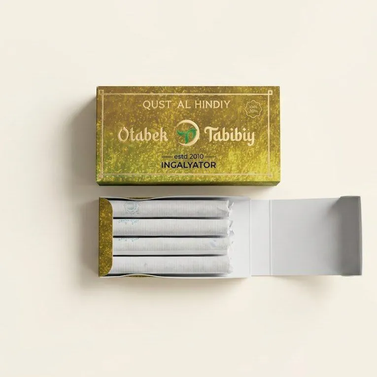 Qust Al Hindiy ingalyatori, Otabek Tabibiy