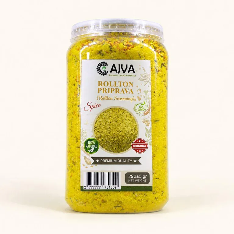 AJVA Rollton ziravori 290 g