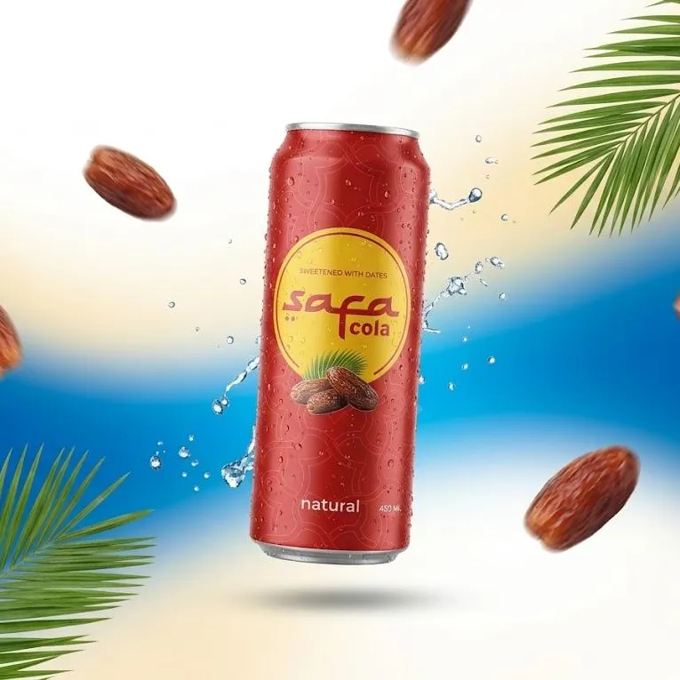 Safa Cola xurmo sharbati, 450ml