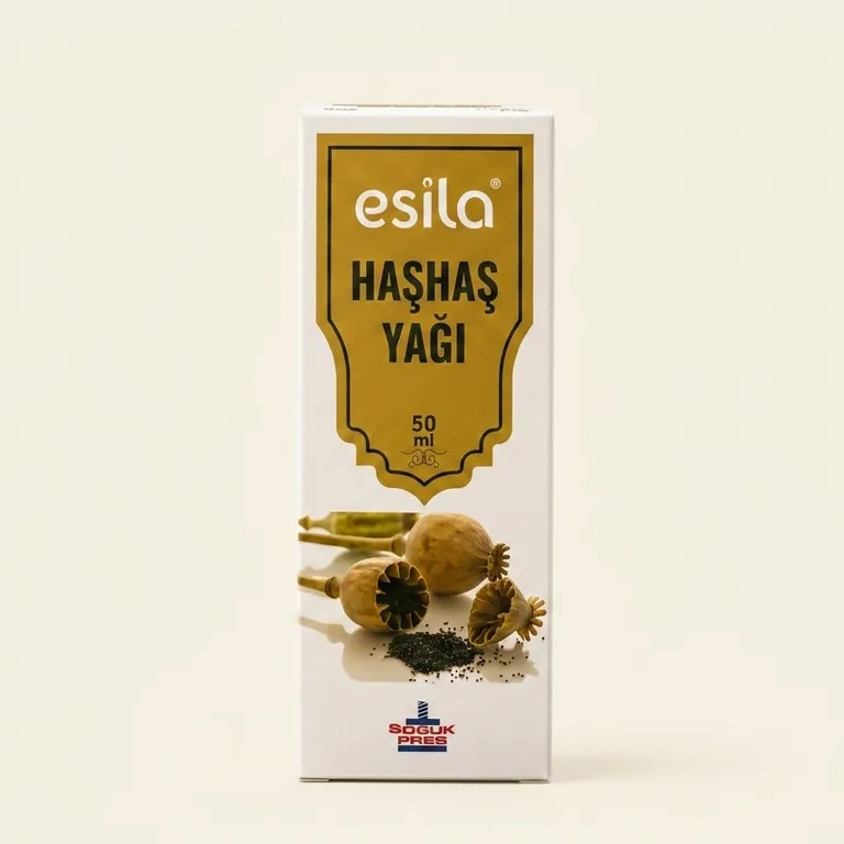 Esila Hash hash Yaği 50 ml
