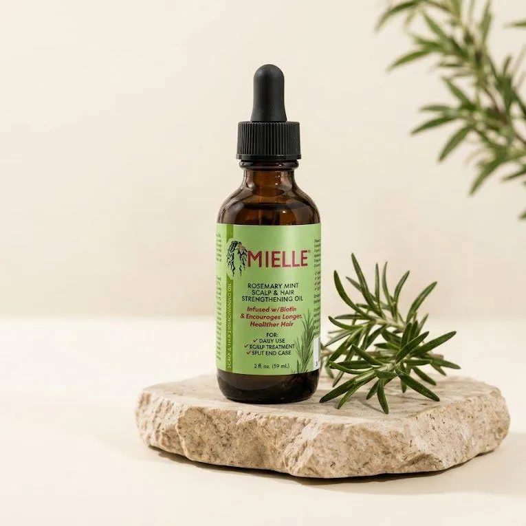 Mielle Rosemary Mint Hair Oil 59ml