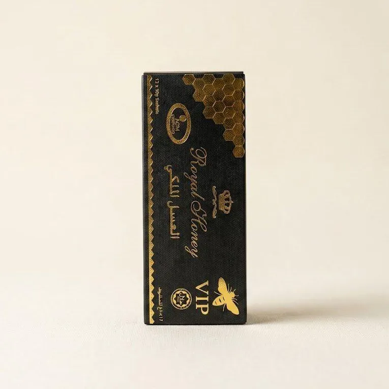 Qirollik asali Royal Honey VIP 10 g x 12 dona
