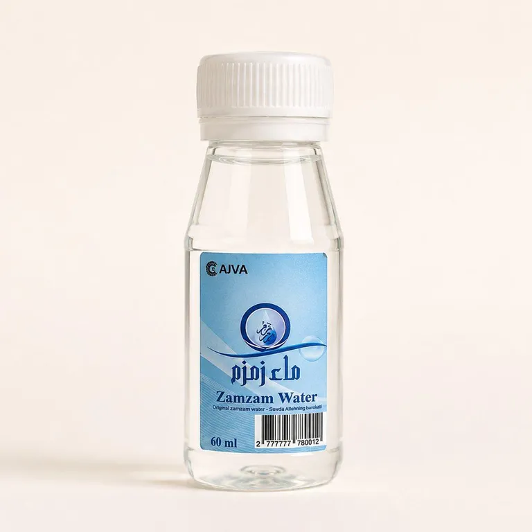 AJVA Zamzam suvi 60 ml
