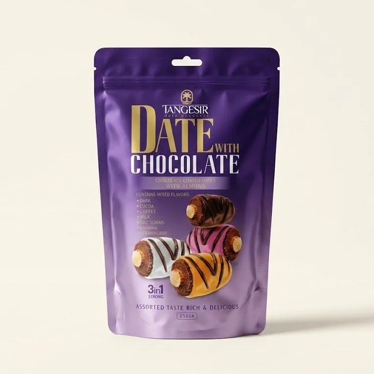 Xurmo assorti shokoladli, 250g
