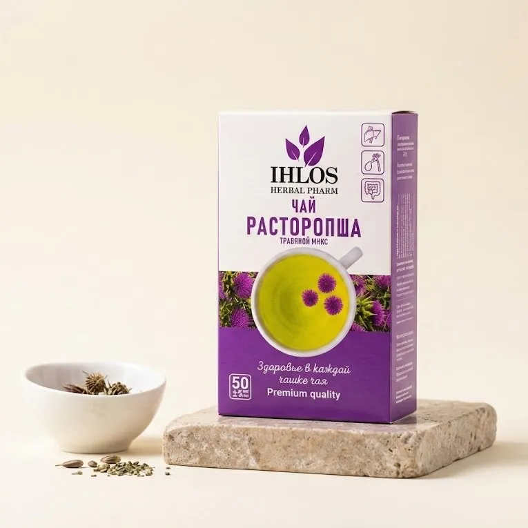 IHLOS Rastoropsha choyi Premium 50g
