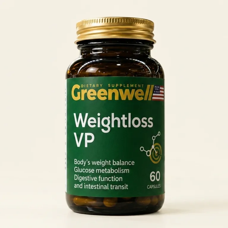 Greenwell Weightloss VP 60 kapsula