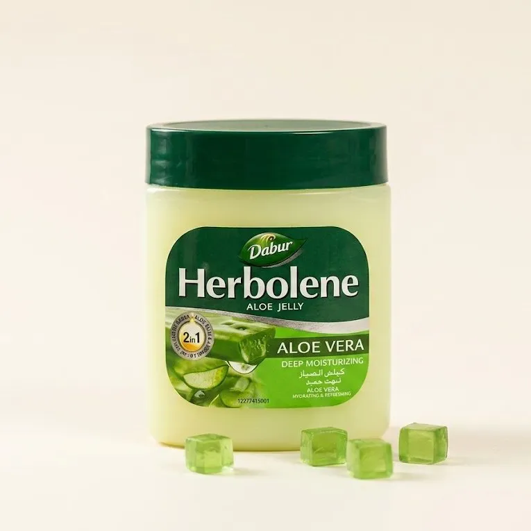 Dabur Herbolene Aloe Vera Jelly