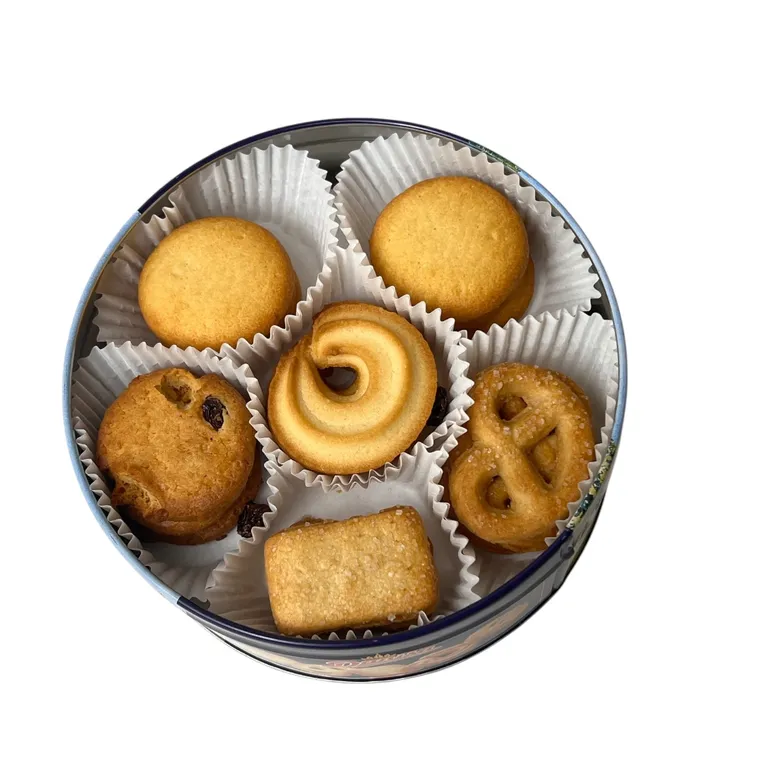 Danisa Butter Cookies, 375g