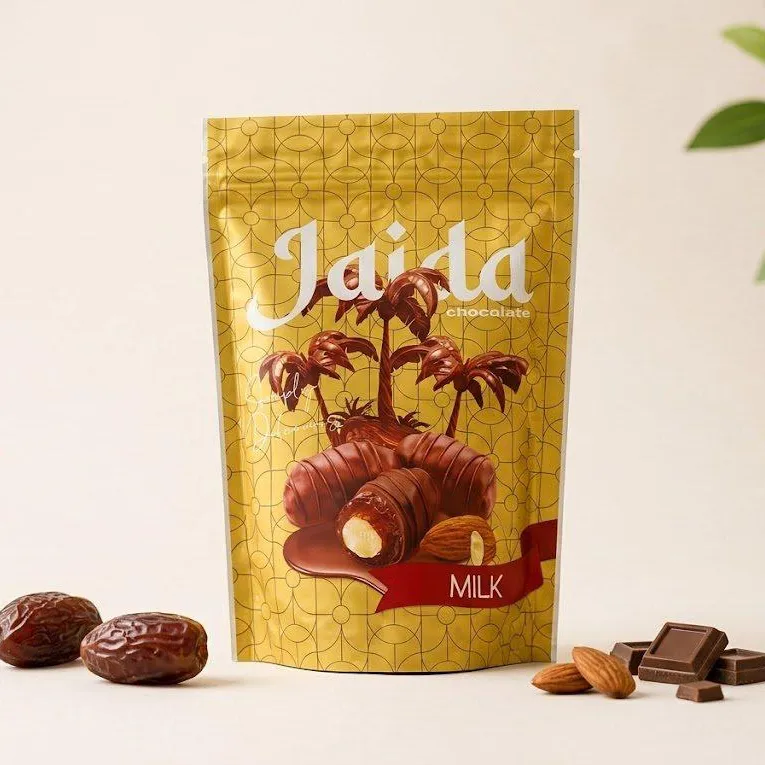 Jaida Milk Chocolate
