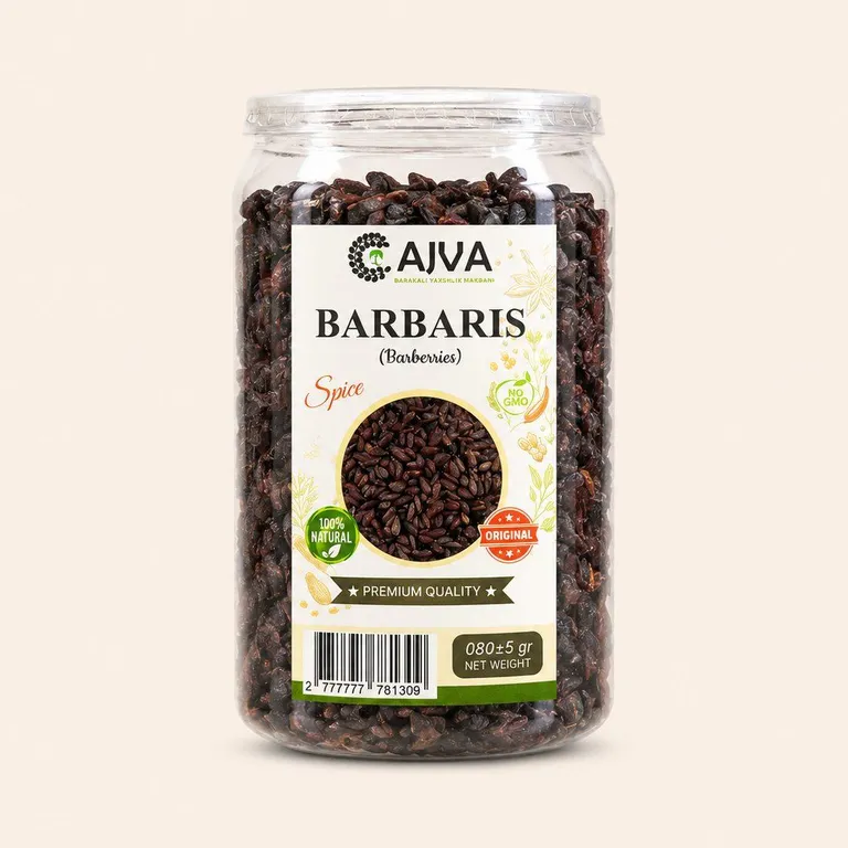 AJVA barbaris zirk 80 g