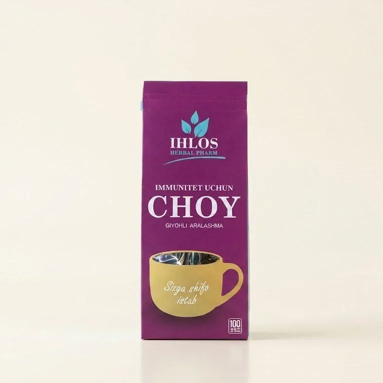 IHLOS Herbal Pharm Immunitet uchun 100g