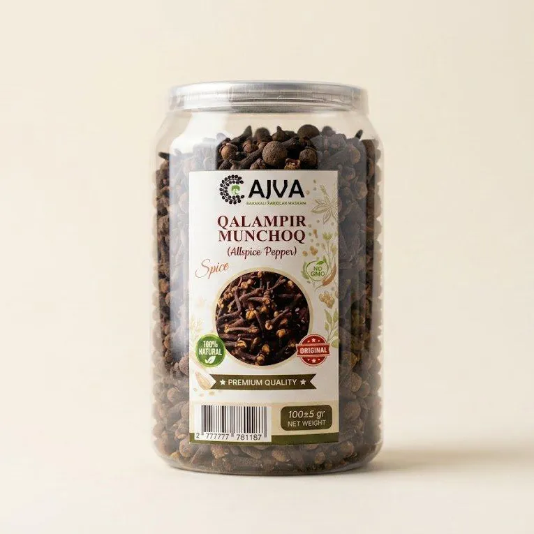AJVA Butun qalampirmunchoq ziravor, 100g