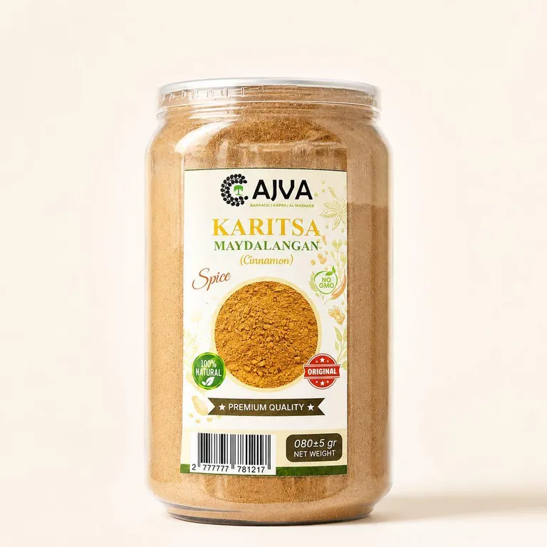 AJVA maydalangan karitsa 80 g