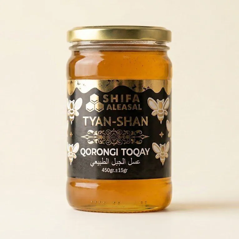 Tyan-Shan asali Shifa Aleasal, 450g