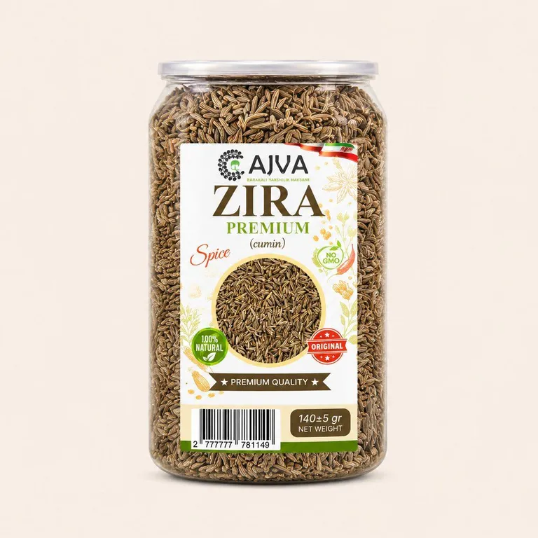 AJVA zira premium 140 g