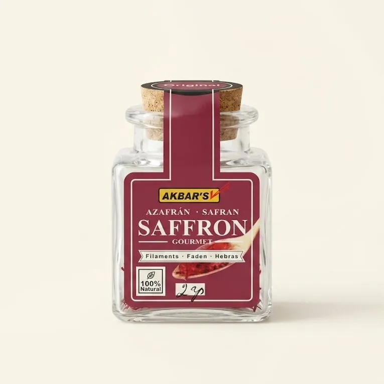 Akbar's Saffron, 2g