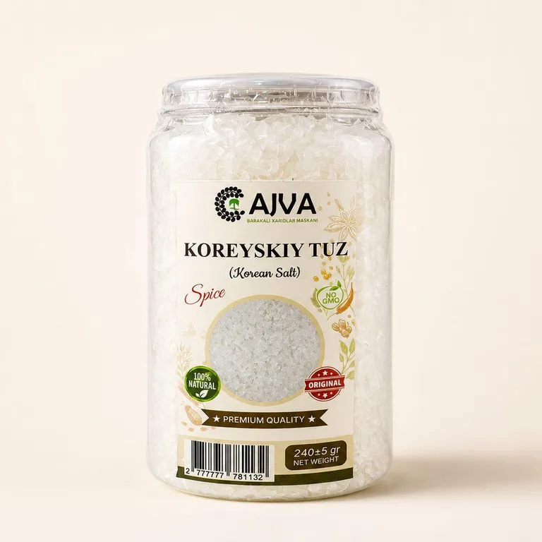 AJVA Koreyskiy tuz 240 g