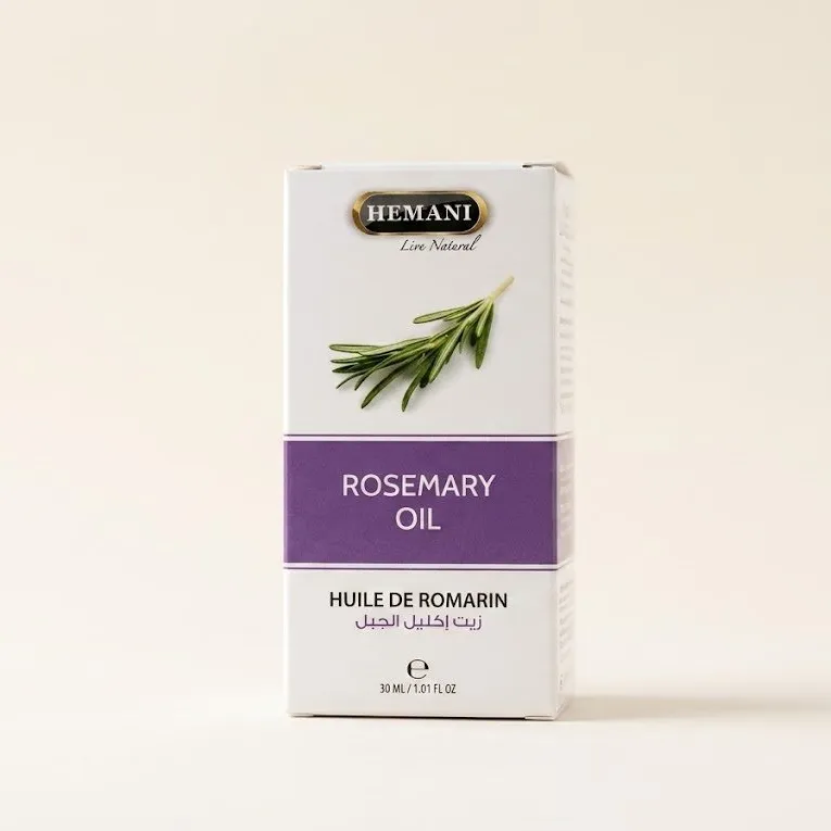 Hemani Rosemary Oil 30ml